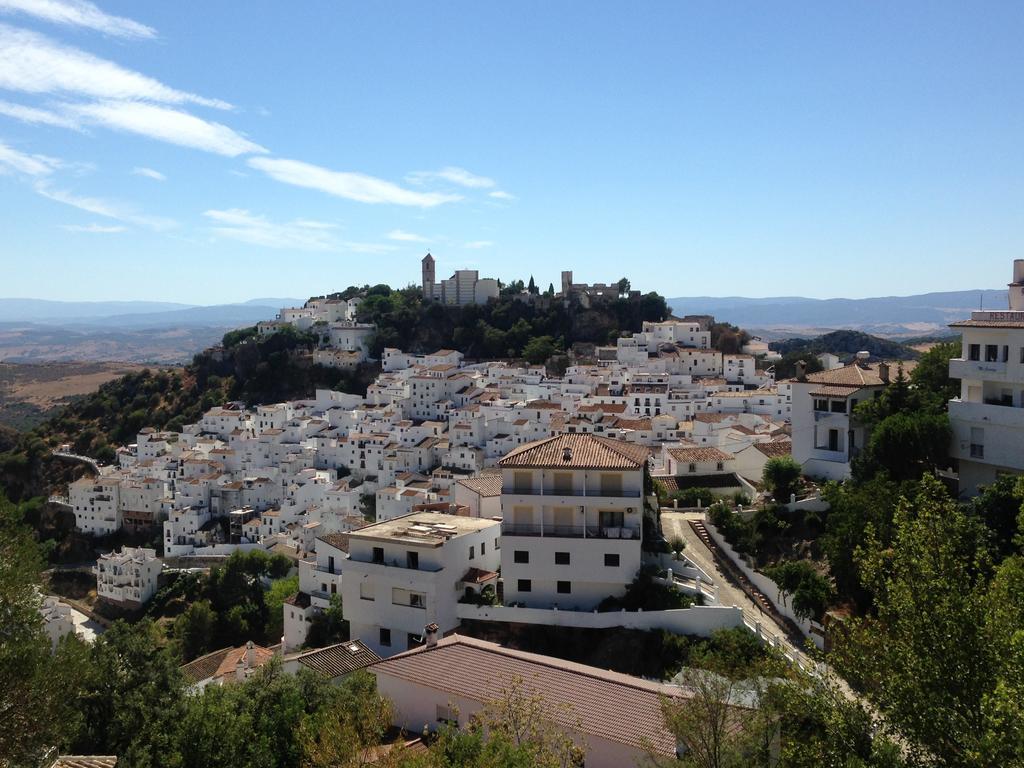 Casares Beach San Luis de Sabinillas Buitenkant foto